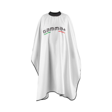 לבן חלוק גאמה עם סיליקון GAMMA