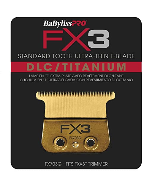 סכין לבייביליס פרו FX3 פיניש BabylissPro FX703G