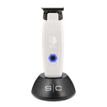 Saber Professional Hair Trimmer מכונת פיניש מקצועית סייבר