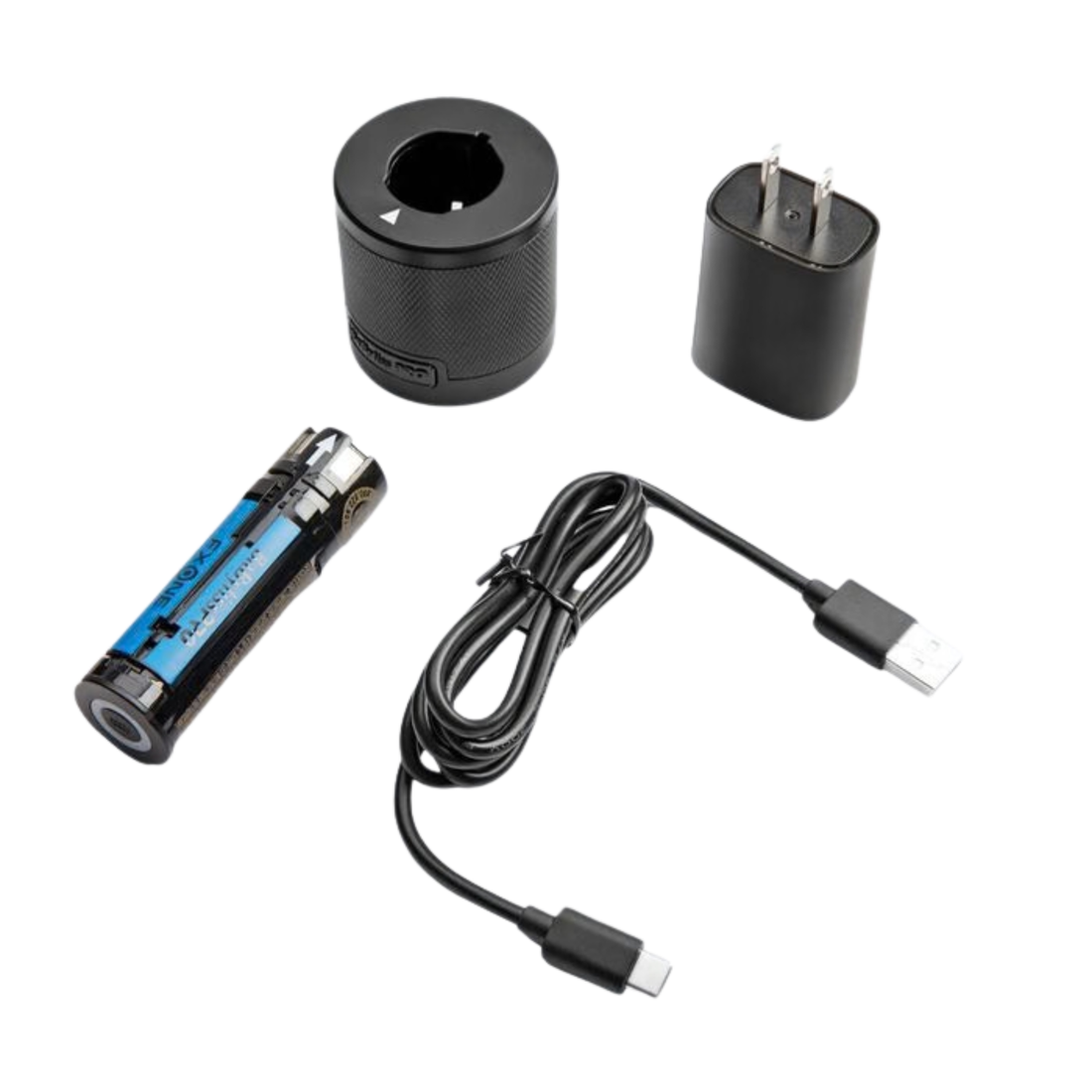 ערכת אביזרים BaBylissPRO® FXONET (כוללת סוללה בסיס טעינה כבל ומתאם)