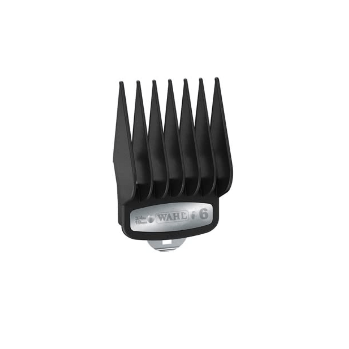 מסרק פרימיום וואל מקורי שש (19 מ"מ) Wahl Premium guide comb