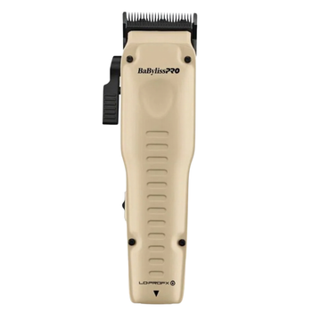 מכונת תספורת BaBylissPRO® FXONET Lo-ProFX מהדורה מוגבלת - צבע חול (Sand)