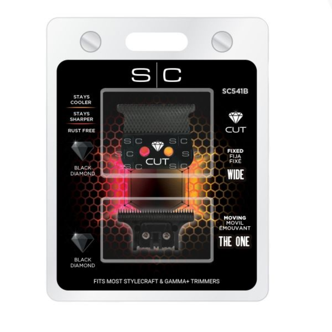 סכין למכונת פיניש סטייל קראפט יהלום SC Diamond CUT