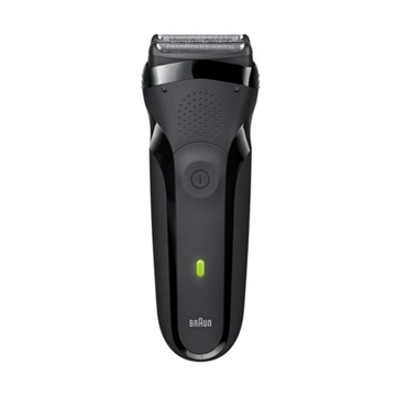 מכונת גילוח חשמלית נטענת Braun Series 3 300s