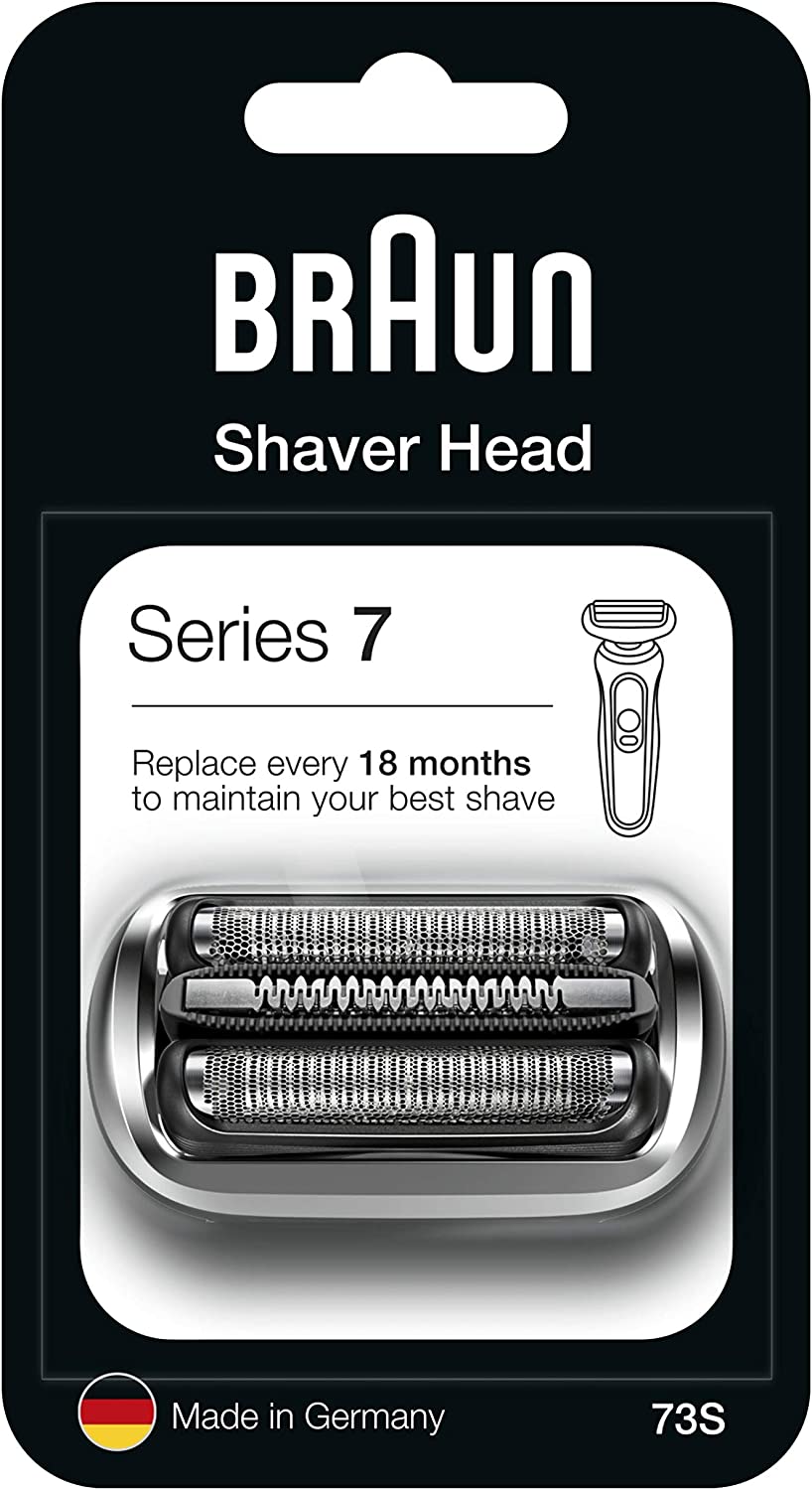 סכין לבראון סדרה 7 החדשה Braun 73S