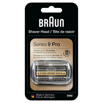ראש למכונת גילוח - Braun Series 9 96M