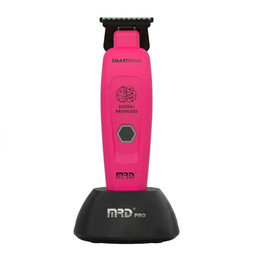 מכונת פיניש ורודה MRD PRO GMT-90-4 Pink אם אר די