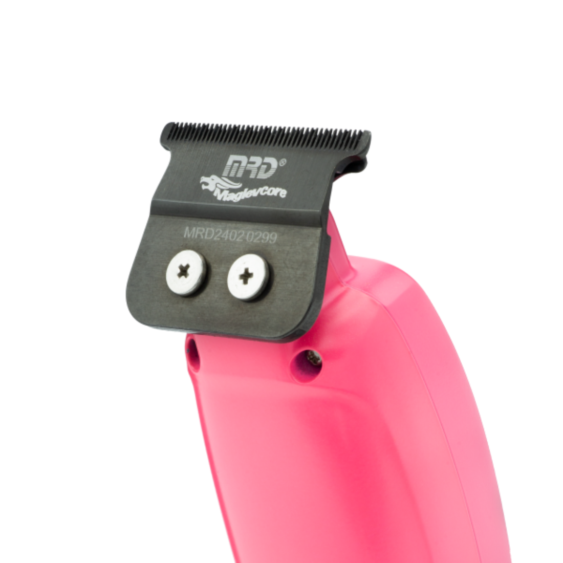 מכונת פיניש ורודה MRD PRO GMT-90-4 Pink אם אר די