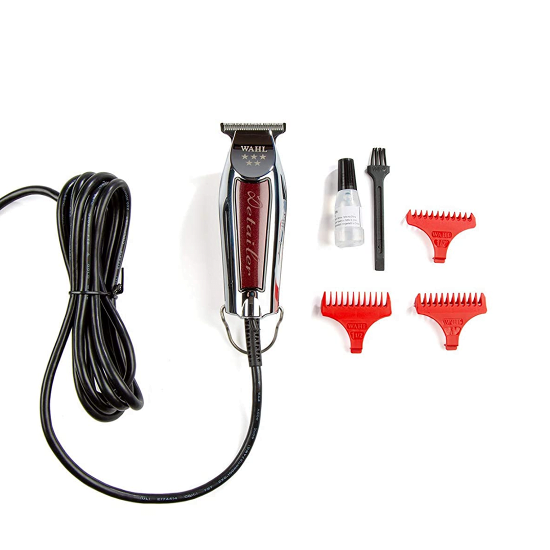 מכונת פיניש עם כבל - WAHL DETAILER CORDED 8081