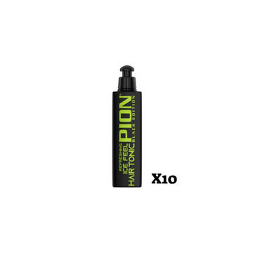 10 יחידות מי טוניק לשיער - PION HAIR TONIC