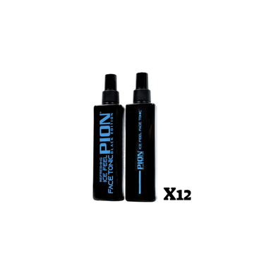 12 יחידות מי טוניק לפנים - PION FACE TONIC
