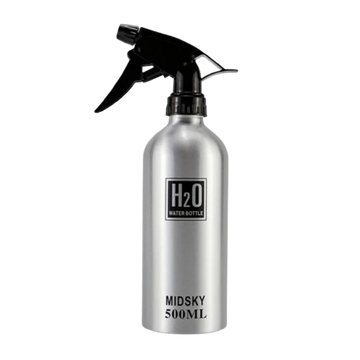 שפריצר H2O כסוף