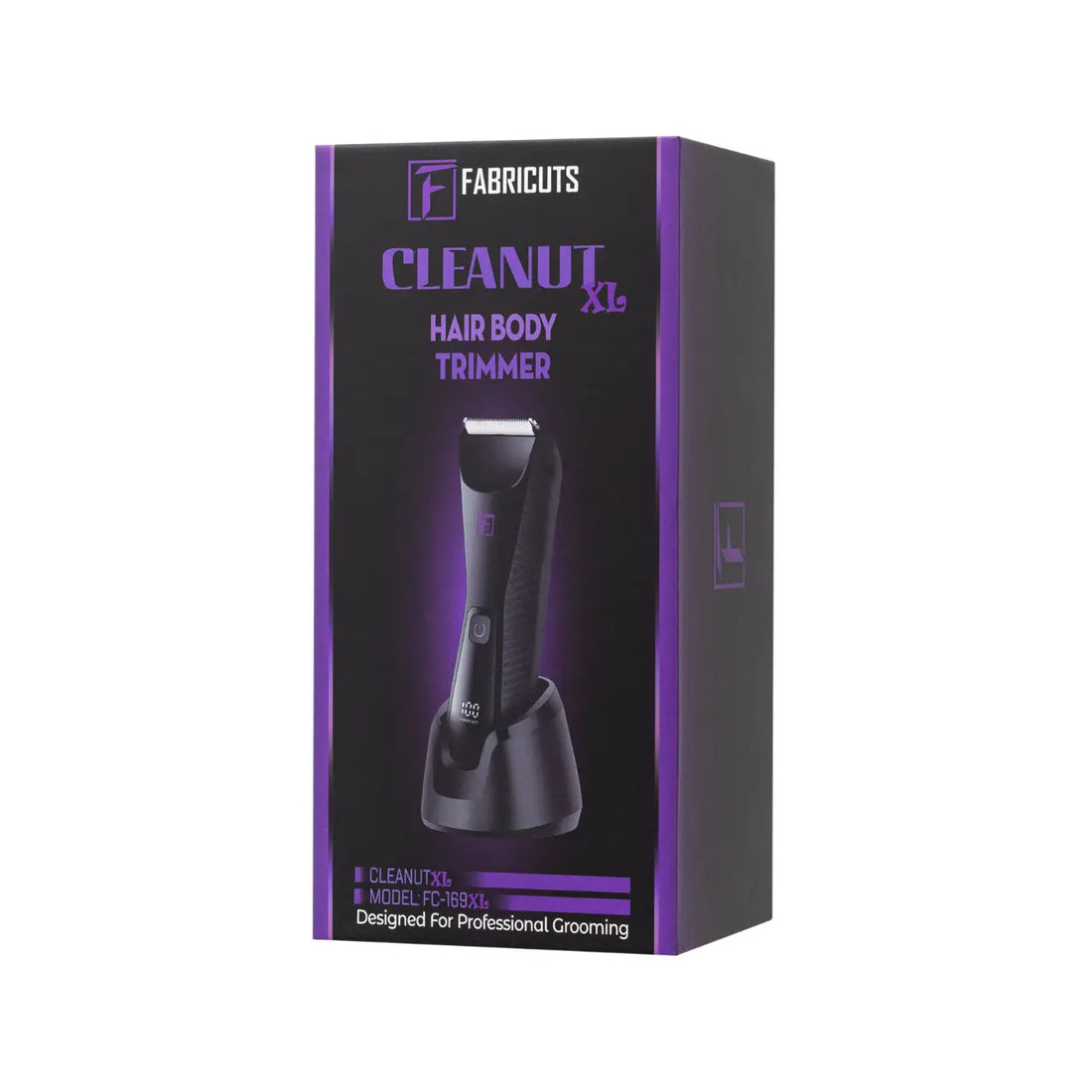 מכונת תספורת לגוף - Fabricuts Cleanut FC-169XL