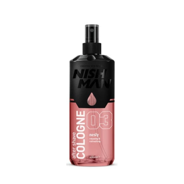 אפטר שייב נישמן Nesly No.03