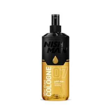 אפטר שייב נישמן | Gold One No.07