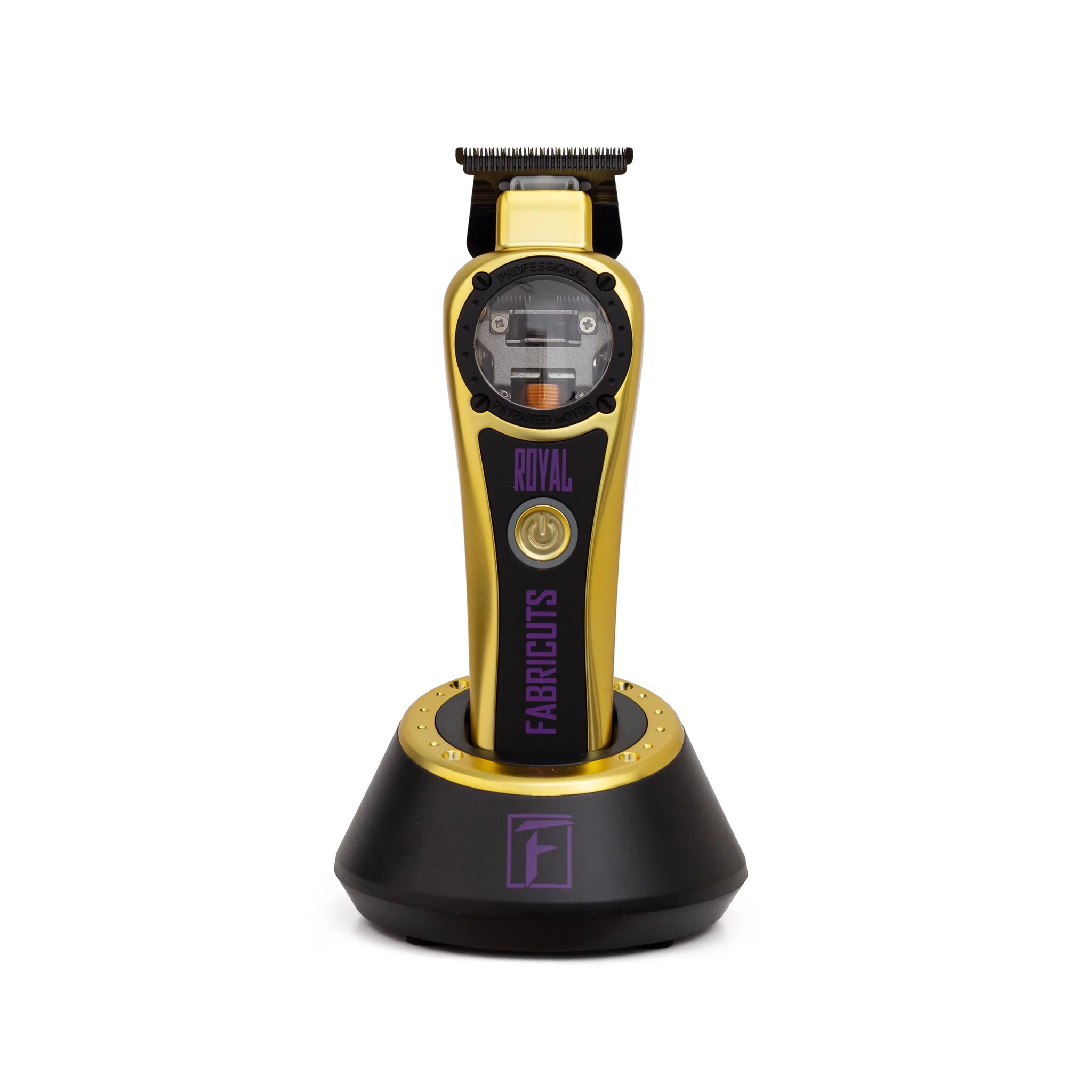 מכונת פיניש - Fabricuts Royal FC-110T Gold