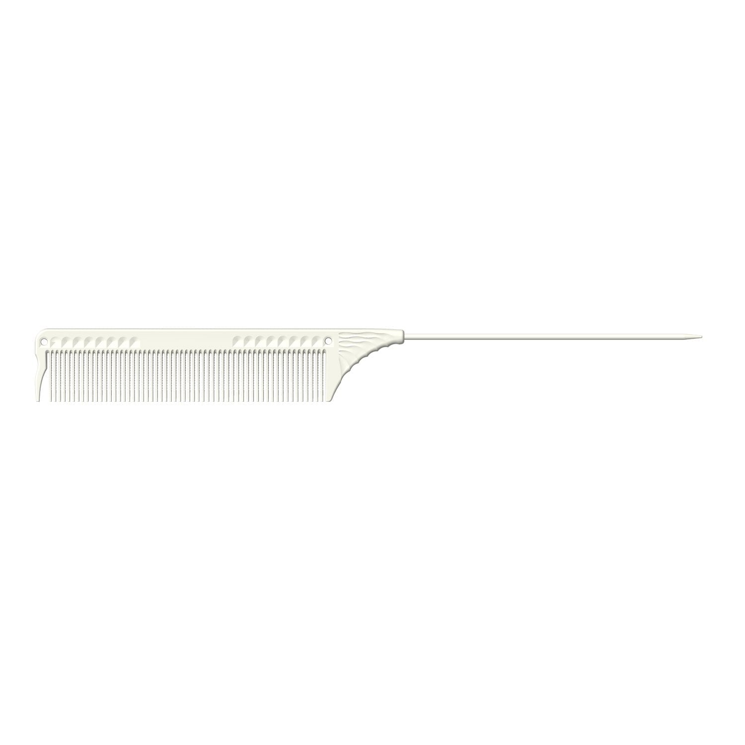 מסרק שפיץ מקצועי JRL J102 WHITE