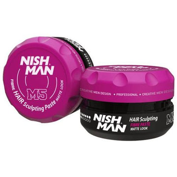 פייבר פייסט נישמן M5 Hair Sculpting Fibre Past