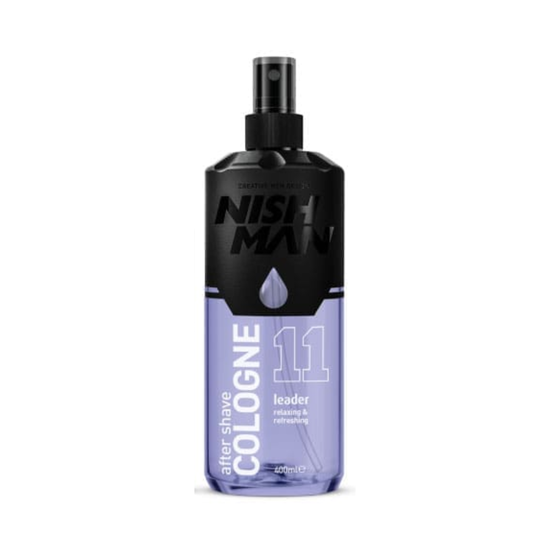 אפטר שייב נישמן | Leader No.11