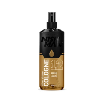 אפטר שייב נישמן | Spunk No.12