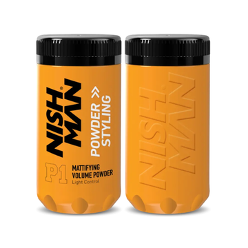 אבקת נפח מבית נישמן P1 Nishman