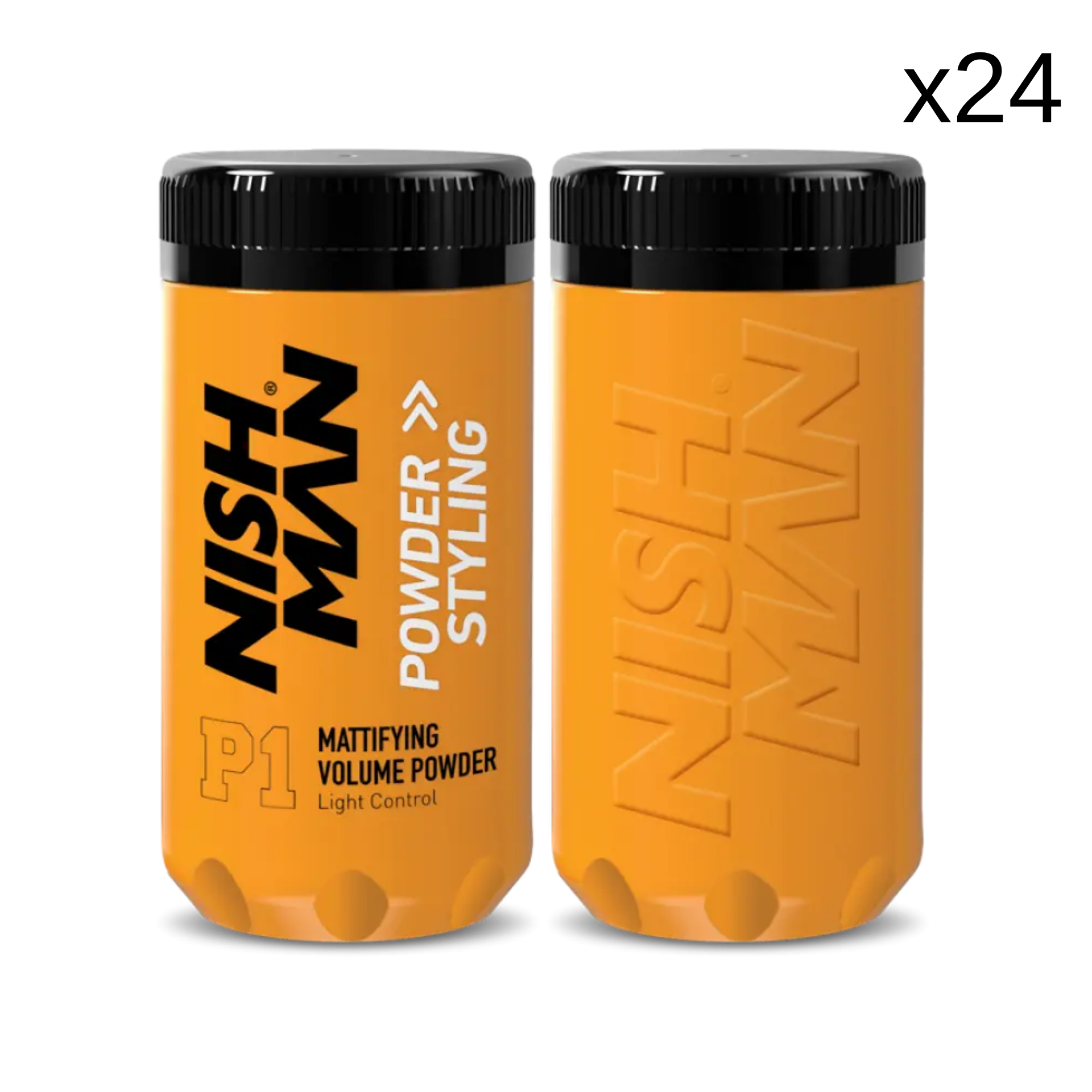 יח 24 אבקת נפח מבית נישמן P1 Nishman