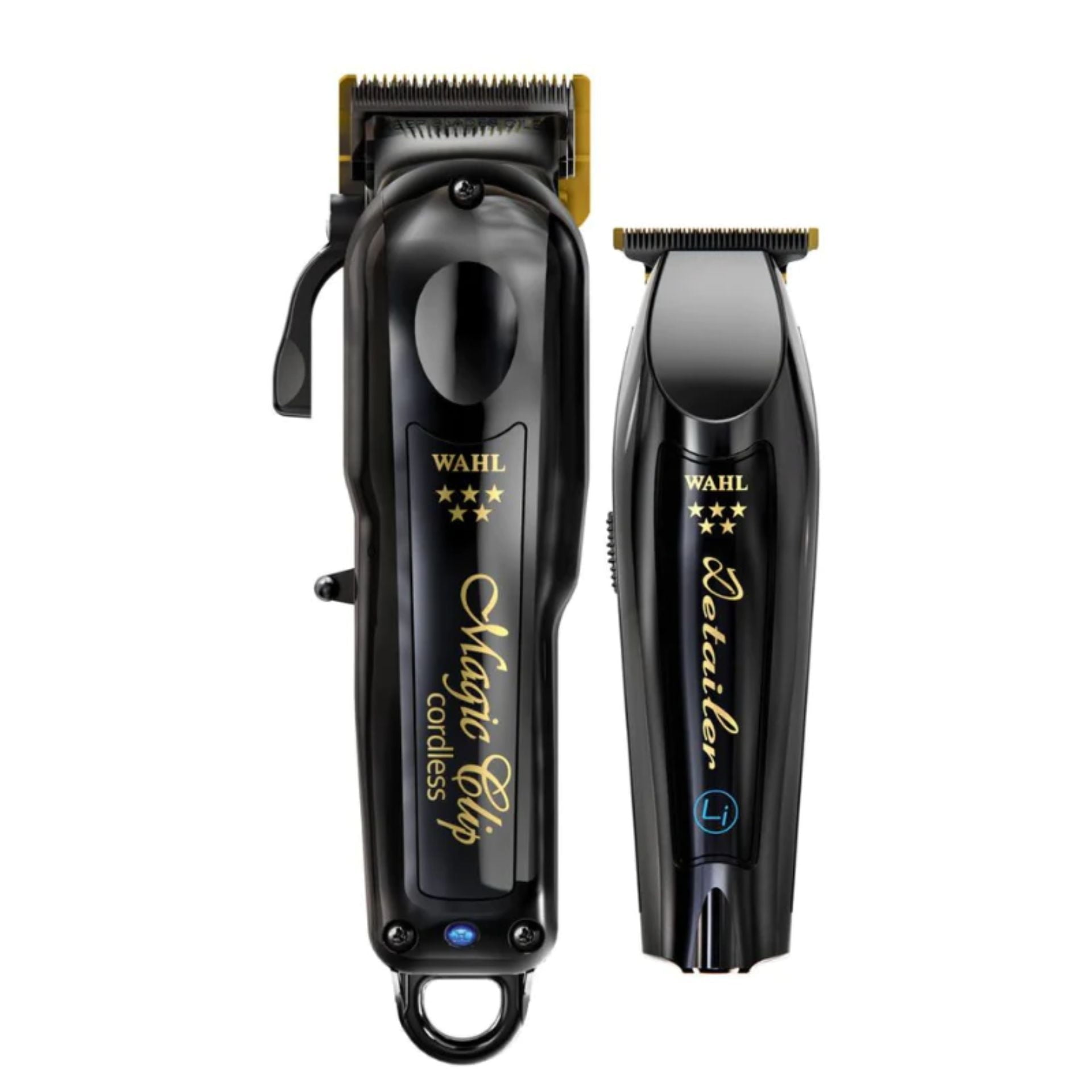 סט מכונות אלחוטי - WAHL BARBER COMBO 3025397