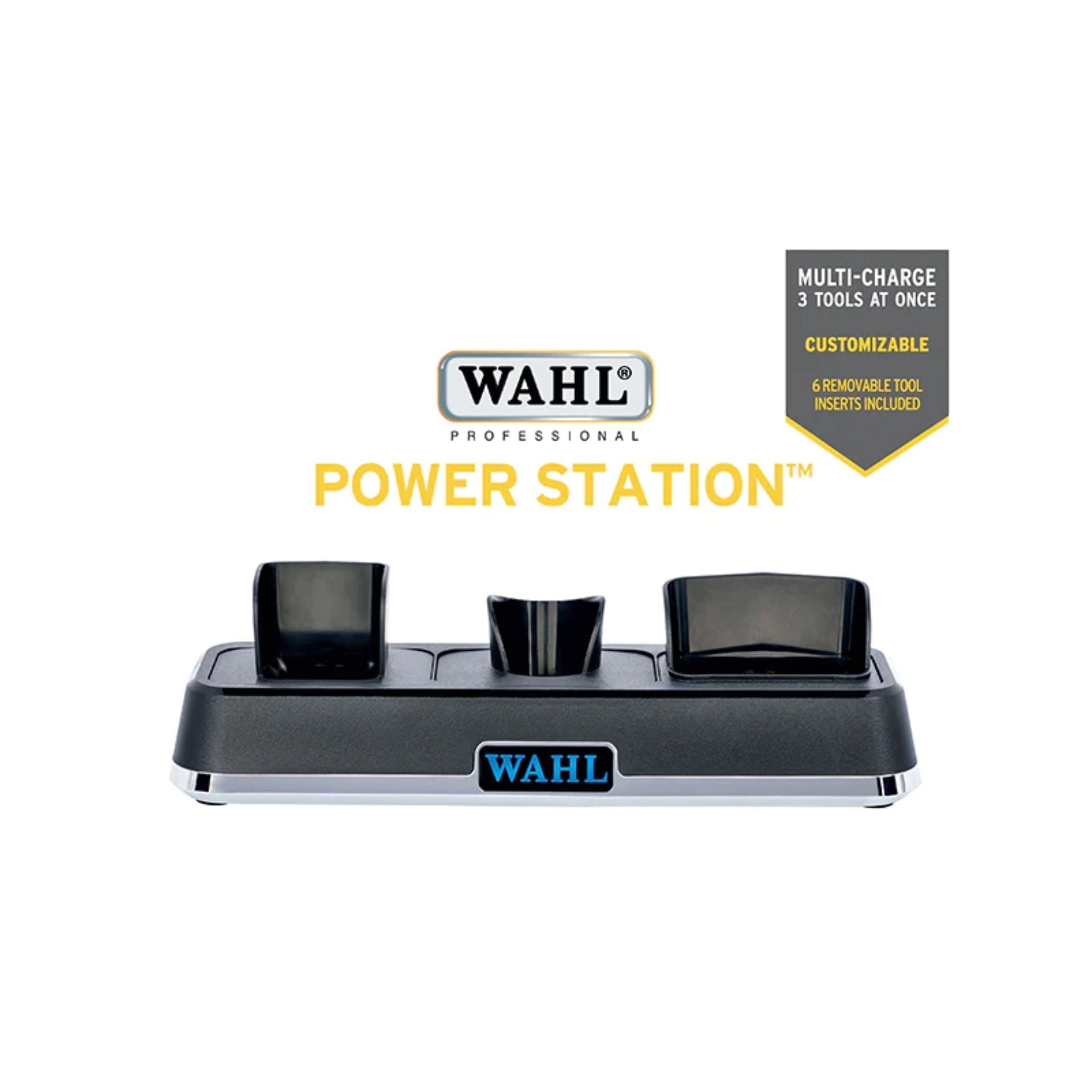 מעמד טעינה משולש וואל Wahl Power Station