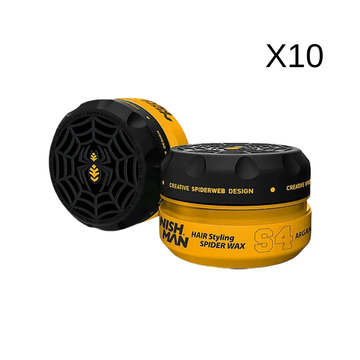 ווקס ספיידר מבית נישמן S4 Nishman  10יח