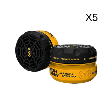 ווקס ספיידר מבית נישמן S4 Nishman 10 יח