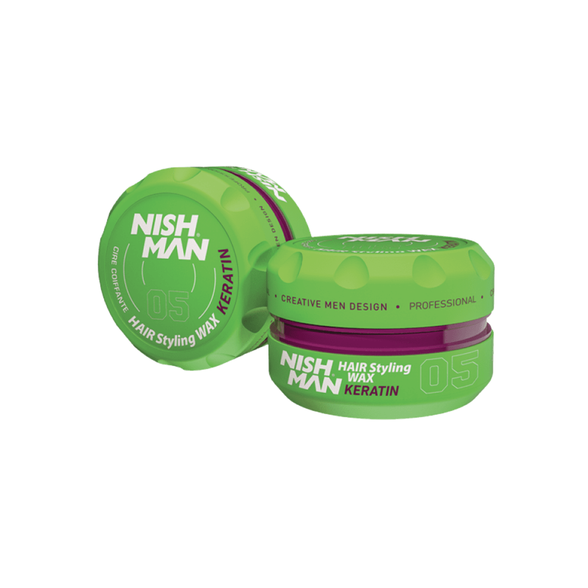 ווקס לעיצוב שיער ניסמן | קרטין מס' 05