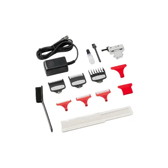 סט מכונות אלחוטי - WAHL BARBER COMBO 3025397