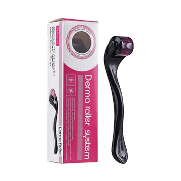 derma roller 0.5 - צבע סגול