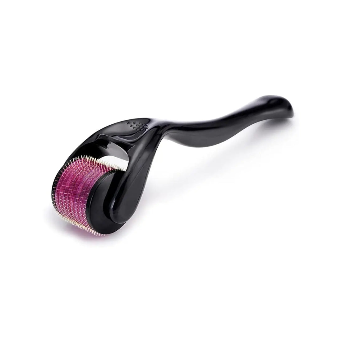 10- יחידות derma roller 0.5 - צבע סגול
