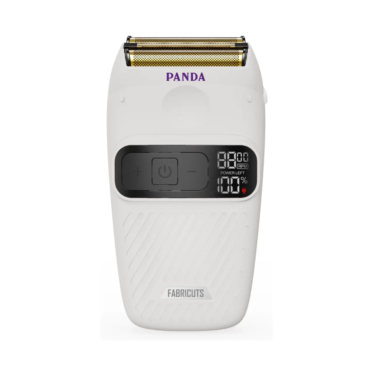 מכונת גילוח Fabricuts Panda FC-900S בצבע לבן