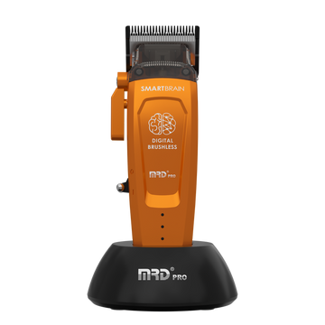 מכונת תספורת מקצועית MRD Pro Smart Brain Digital B