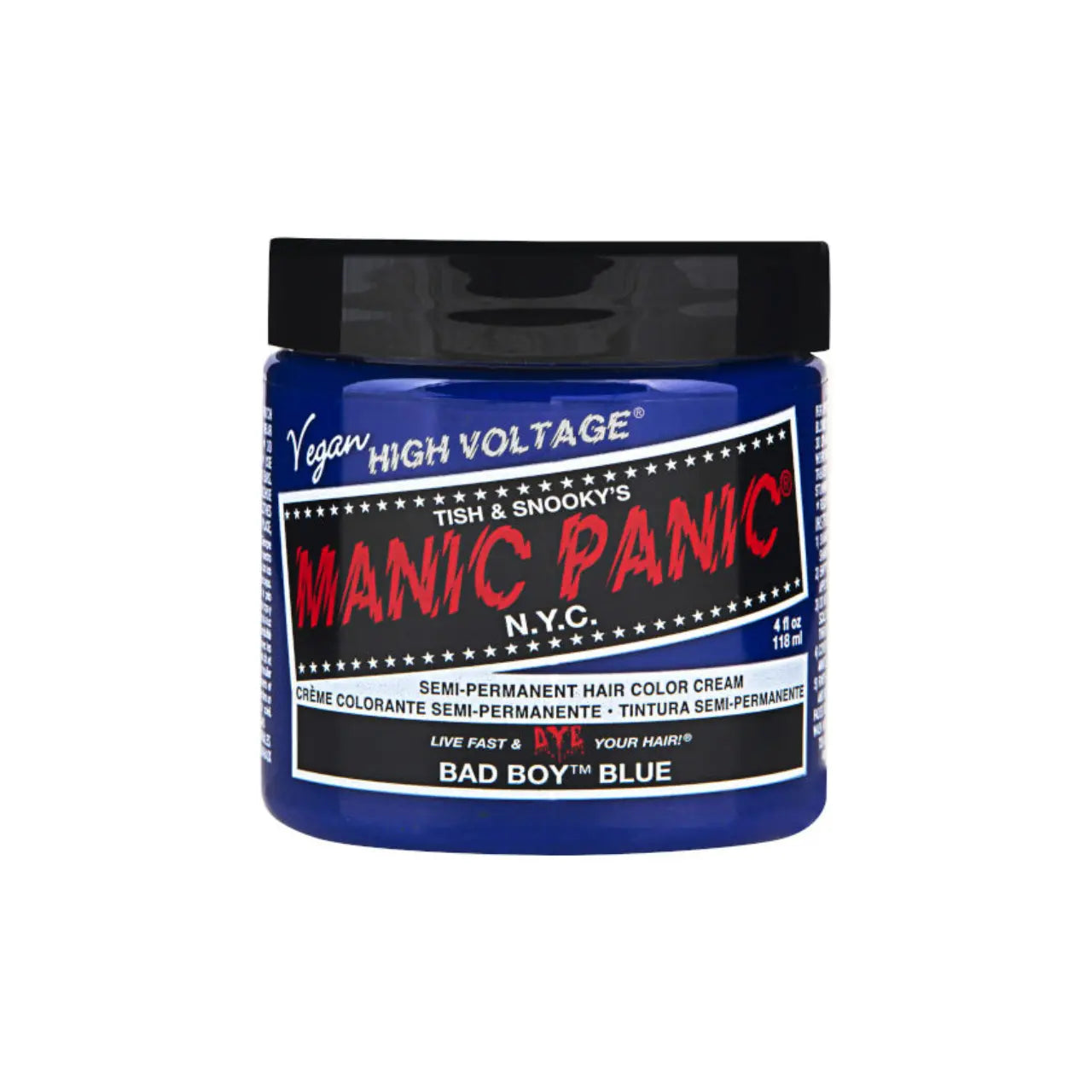 צבע מים בצבעים משוגעים - Manic Panic