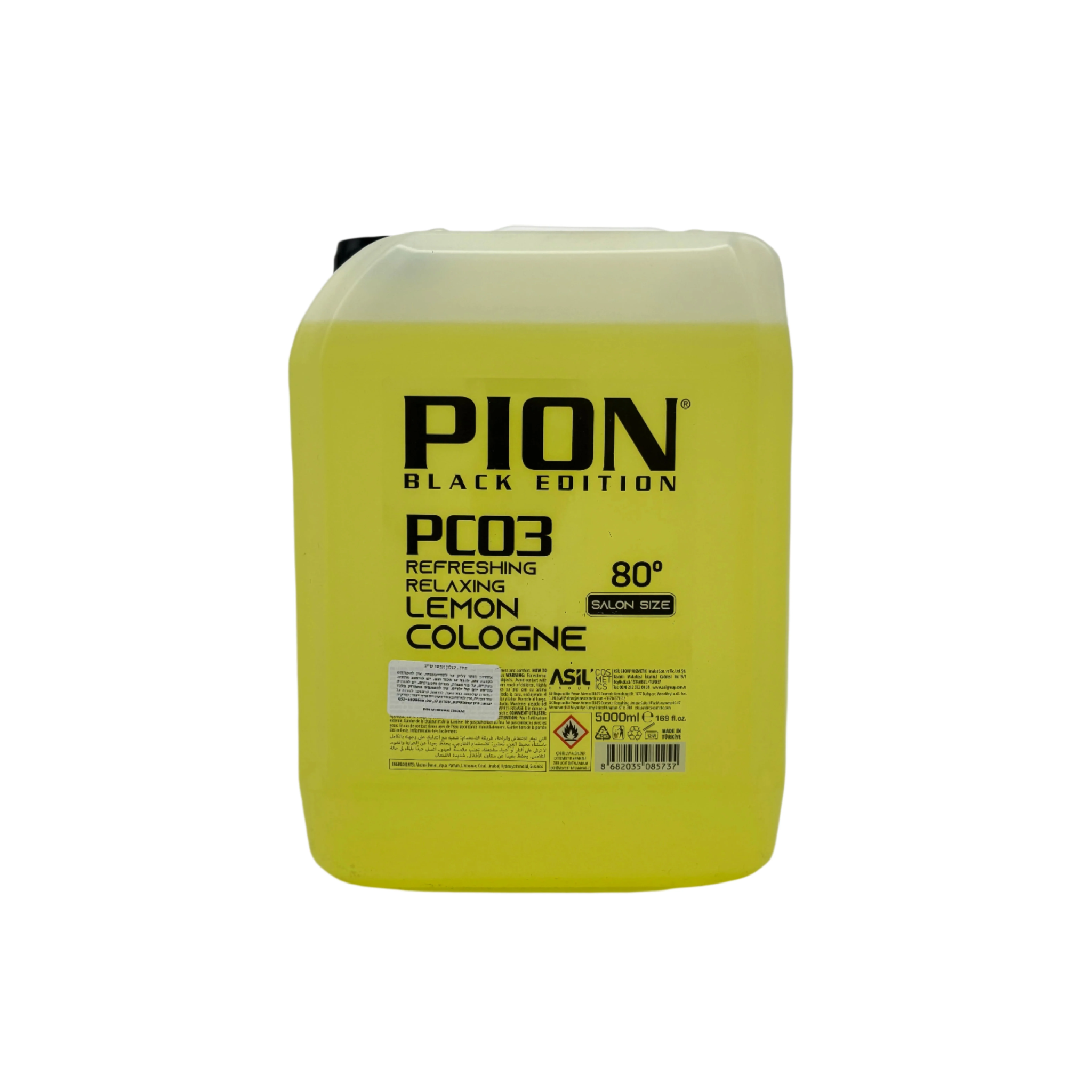 אפטר שייב - PION PC03 5L