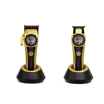 סט מכונות - FABRICUTS ROYAL CLIPPER + TRIMMER GOLD