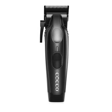 Cocco Veloce Clipper black מכונת תספורת קוקו שחורה