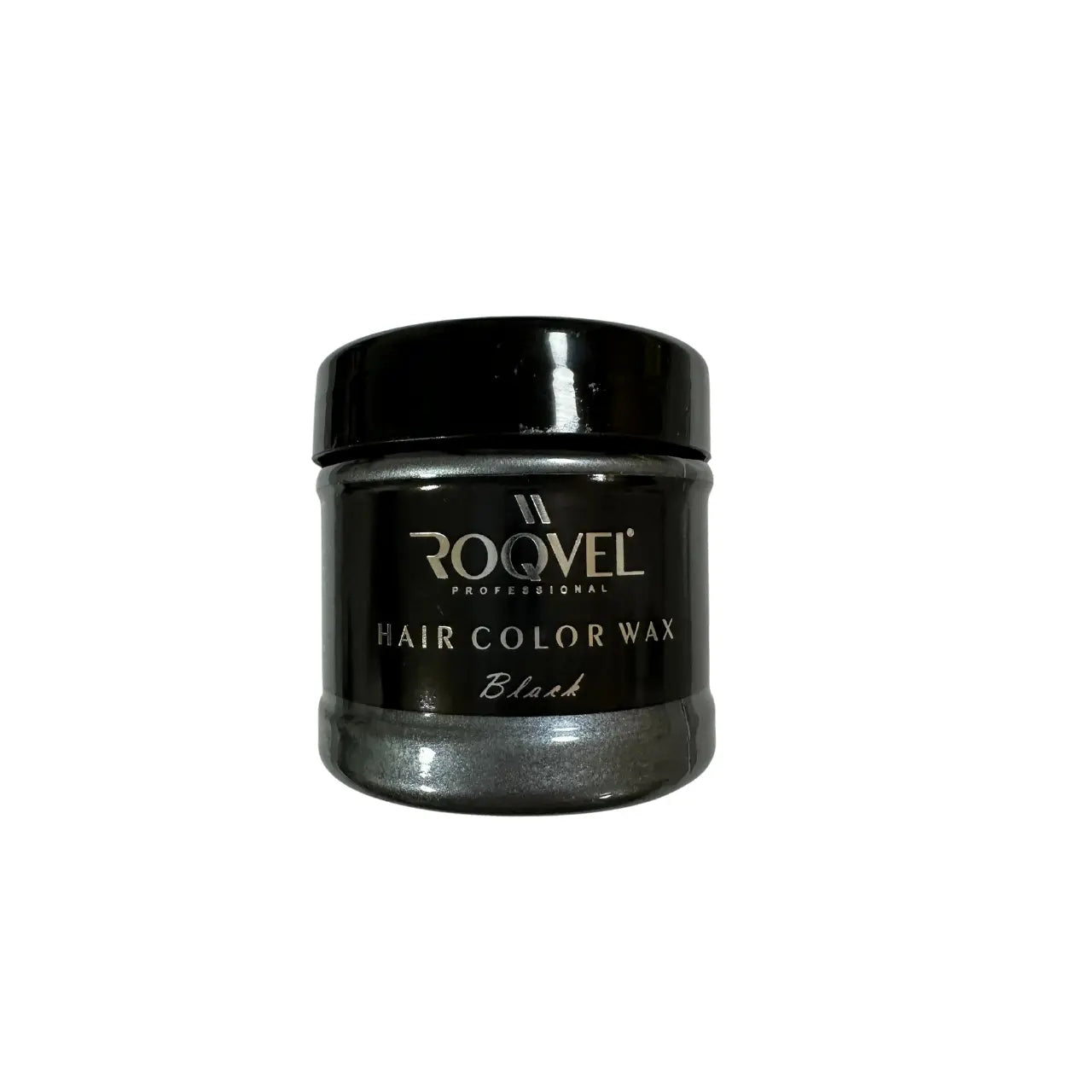 ווקס צובע לשיער – ROQVEL אפור כהה