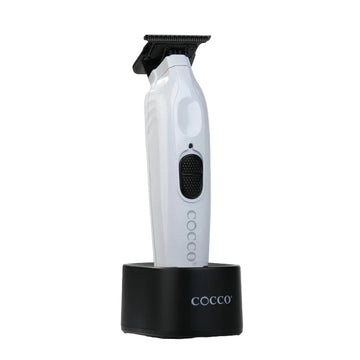 Cocco Veloce Pro Trimmer (White) מכונת פיניש קוקו