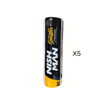 נייר צוואר לבן מקצועי נישמן  NISHMAN 5 יח