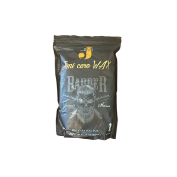 שעווה גרגירים 1 קילו JIMI שחור