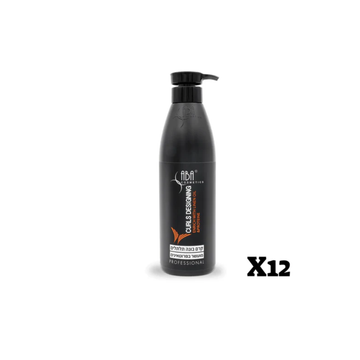 קרם בונה תלתלים לשיער מבית ABA - 12 יחידות