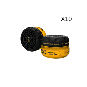 ווקס ספיידר מבית נישמן S4 Nishman 10יח