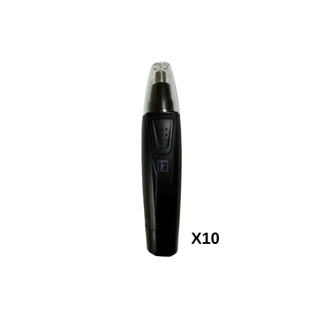 10 יחידות קוצץ לאף - Fabricuts nose trimmer FC-100NT