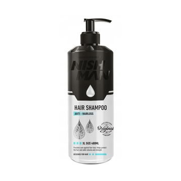 שמפו נישמן נגד נשירה Nishman Anti Hairloss