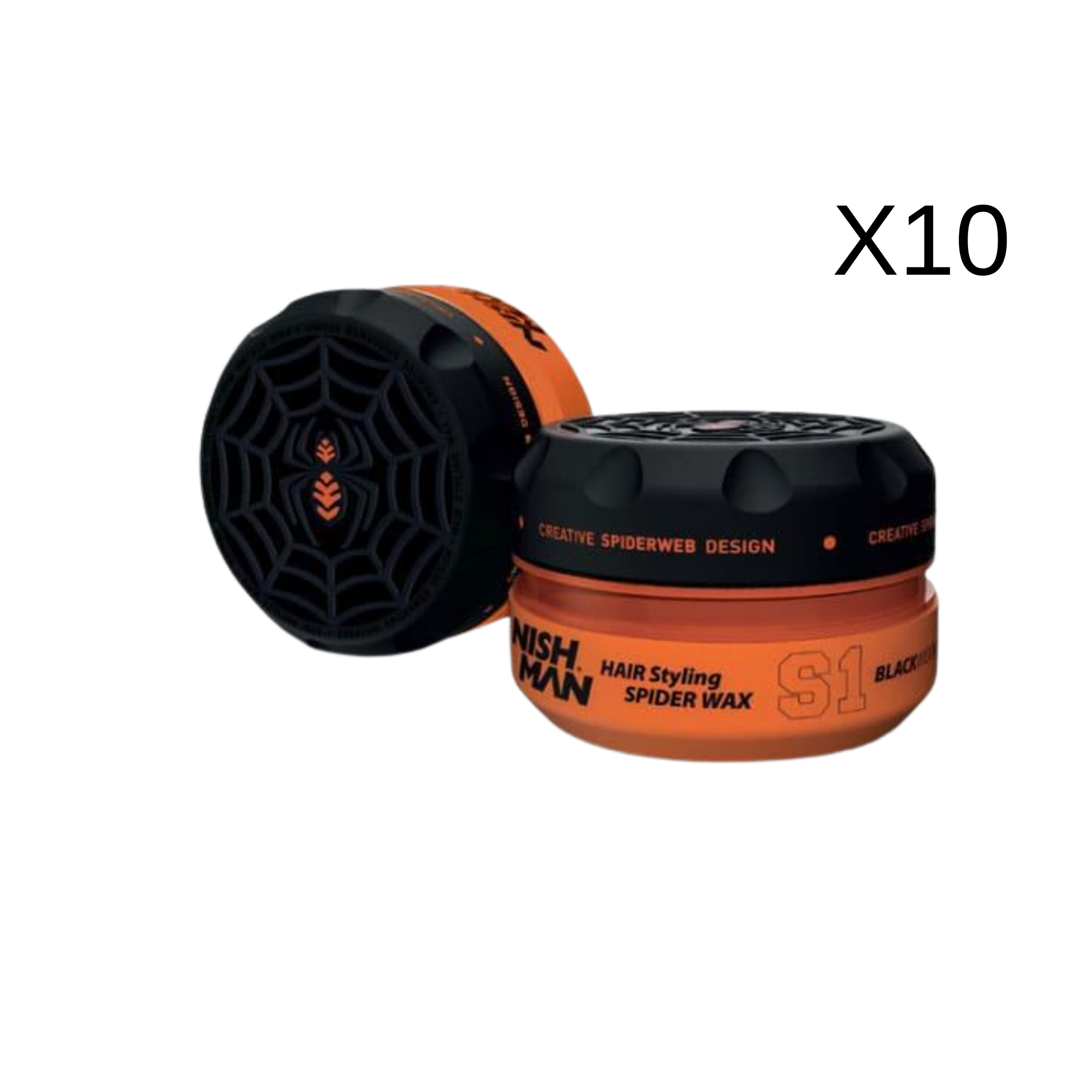 ווקס ספיידר מבית נישמן S1 Nishman 10 יח