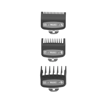 סט מסרקים 0.511.5 WAHL 3SET COMB